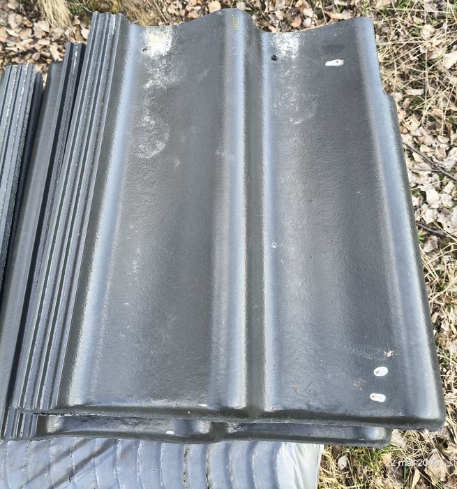 Dachówka Brass Bałtycka Grafit Cisar