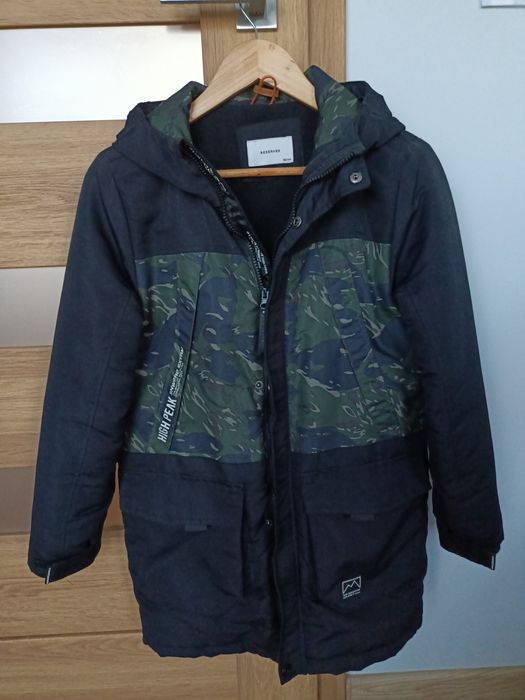 Kurtka zimowa chłopięca Reserved r. 152
