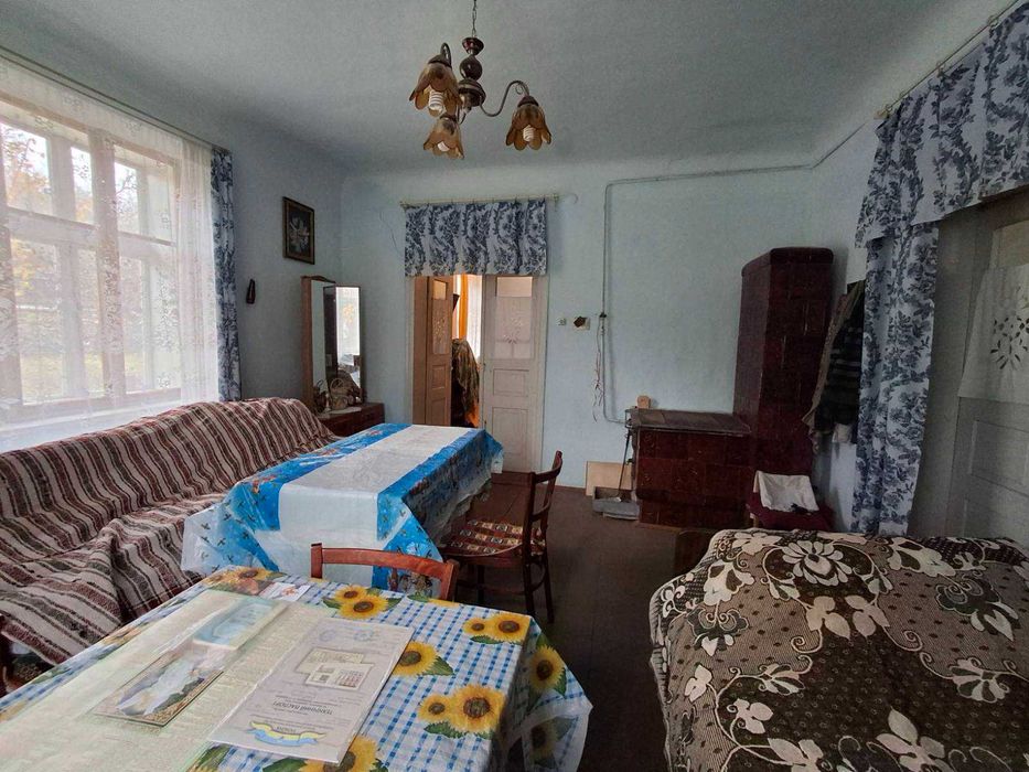 Продаж будинку 89м2, діл 20 сот, газ,світло,річка,гори,гараж,Гарасимів