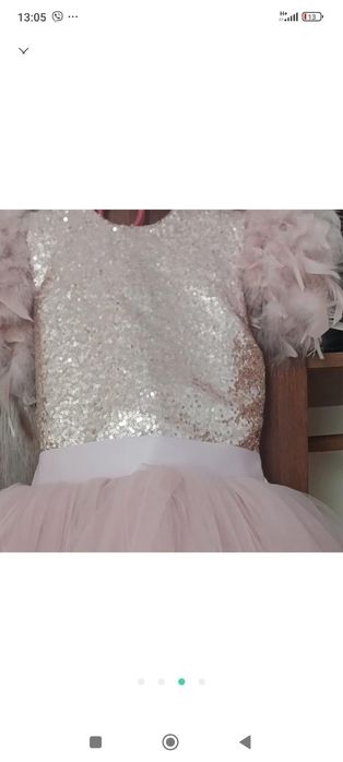 Сукня дитяча святкова