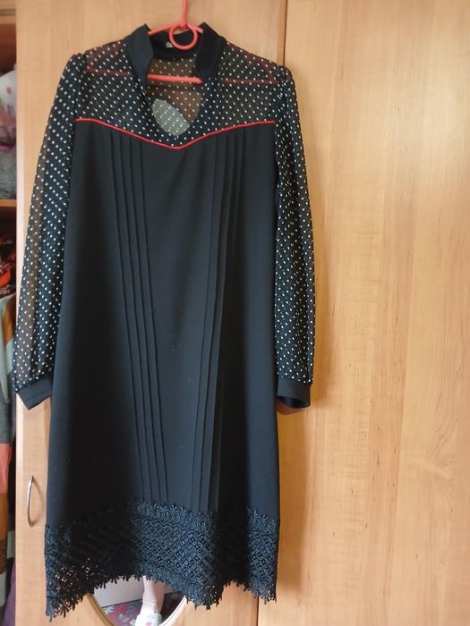 Продам стильну сукню. 54 р.