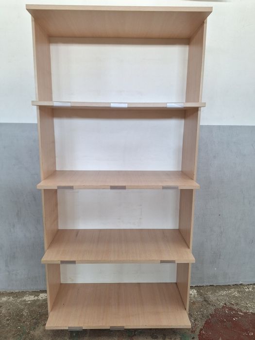 Regały sklepowe, magazynowe. Jak Nowe!