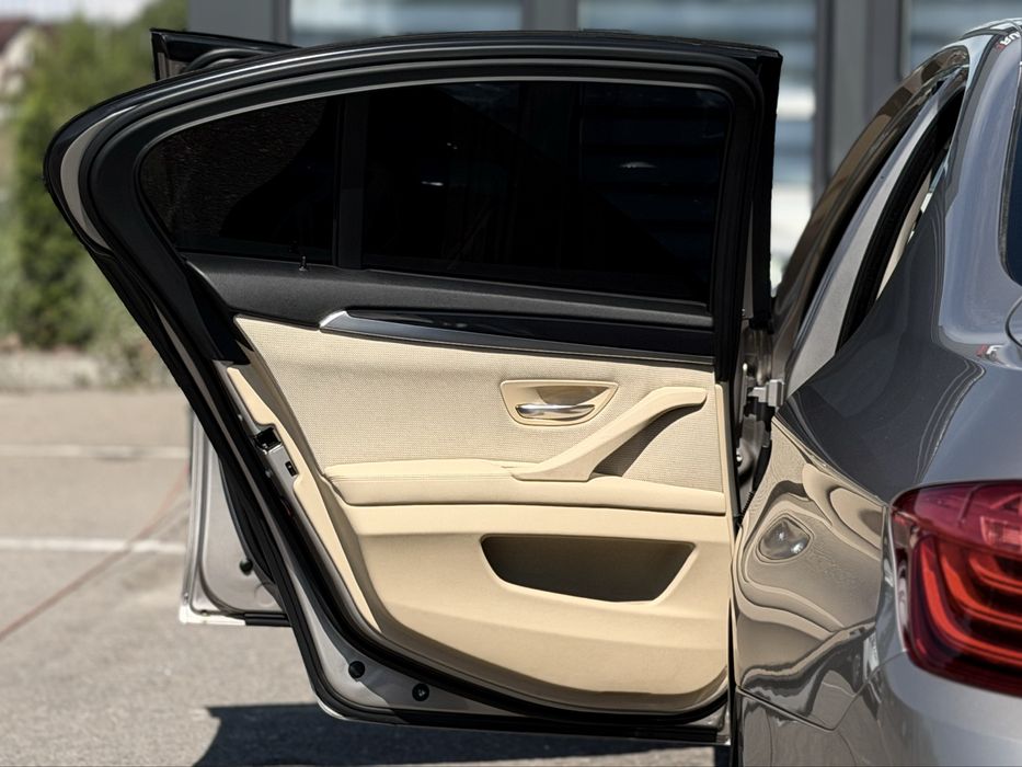 BMW 5 Series 2015 F10 520i Рестайлинг Європа
