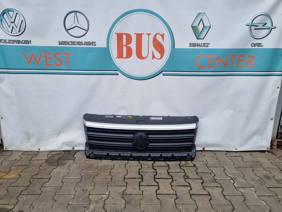 Решітка радиатора Решетка Крафтер 2 новий Volkswagen Crafter