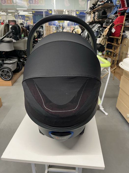 Автокрісло (автолюлька) 0+ BeSafe iZi Go Modular