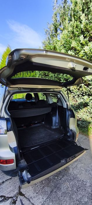 Mitsubishi Outlander salon Polska