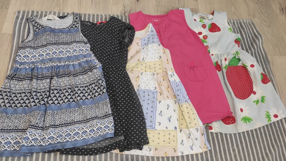 Сукні для дівчинки