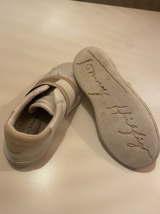 Sapatilhas menina Tommy Hilfiger, tamanho 33