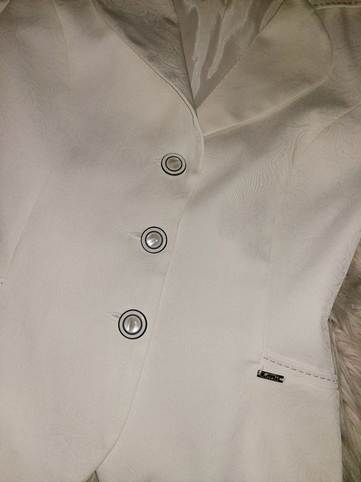 elegancki żakiet Vintage