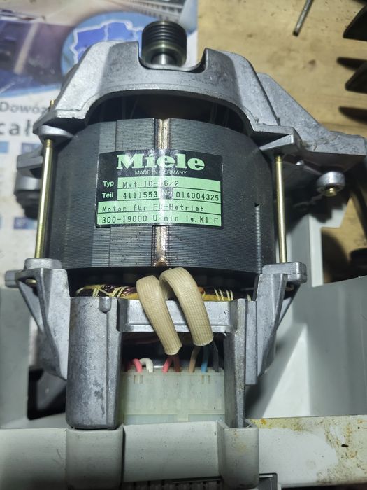 Silnik pralki MIELE MTX 10-66/2