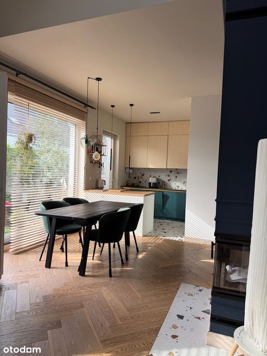 Wyjątkowy apartament 125 m² | 6 pokoi | Taras | Dwa pozimy| Wyposażone