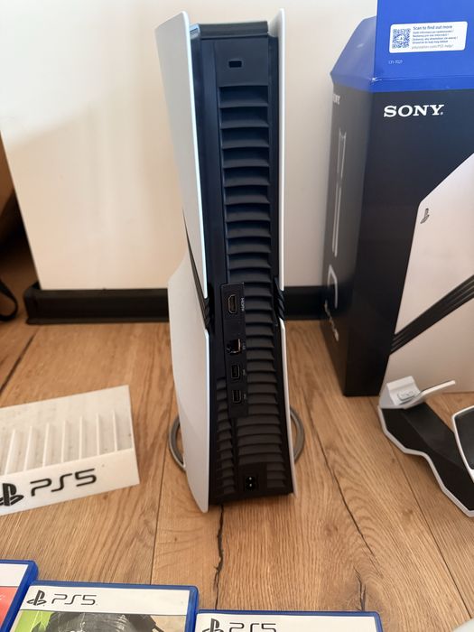 Konsola Sony Playstation 5 Pro 2tb zestaw