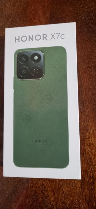 HONOR X7c (256 GB/8GB) новий смартфон (ціна без торгу)