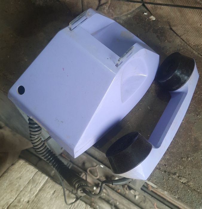 Телефон.      СССР