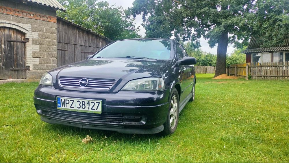 Opel astra 2.0 dti