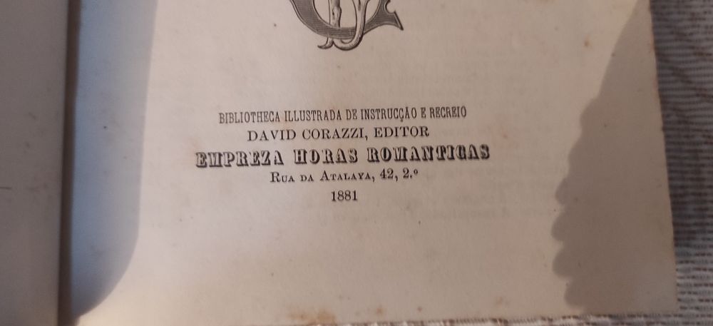 Júlio Verne - A jangada (1881)