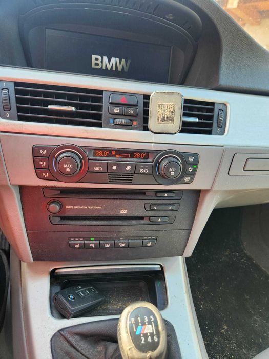 Swap BMW E90 N52B25A