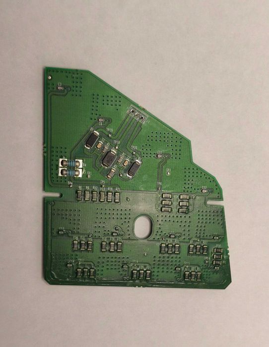 B003339_B, B003338_B Плата заднього ліхтаря Nissan Qashqai