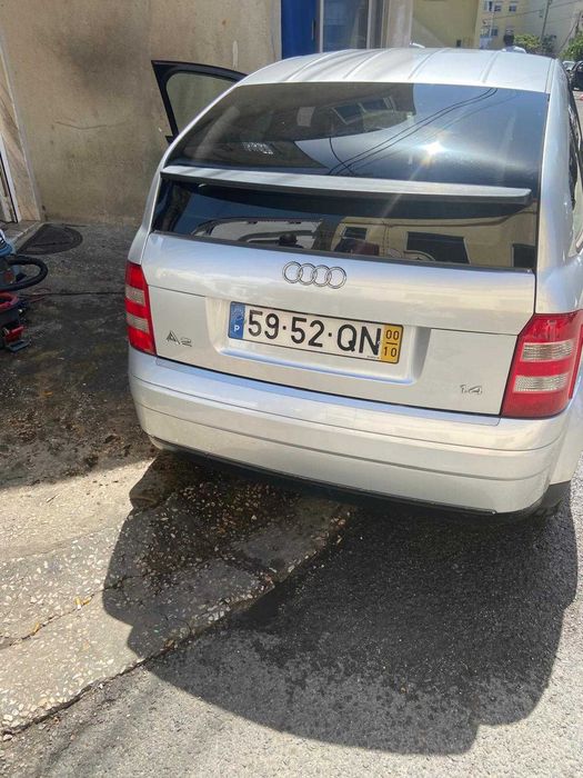 Audi A2 Ano 2000 - 298000km