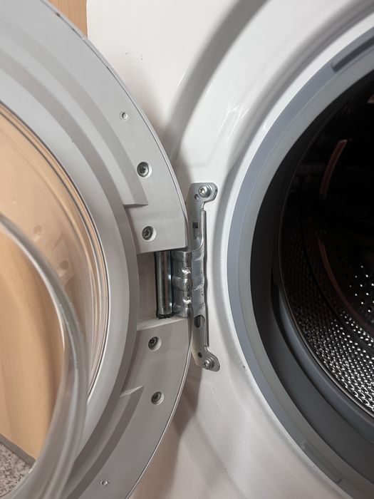 Máquina lavar roupa