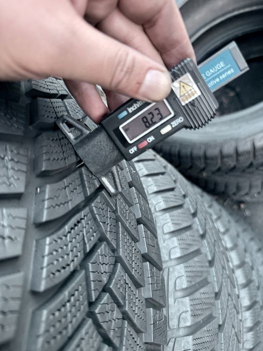 215 55 17 Goodyear Perfomance Gen 1 90% 2024 Шини Зима