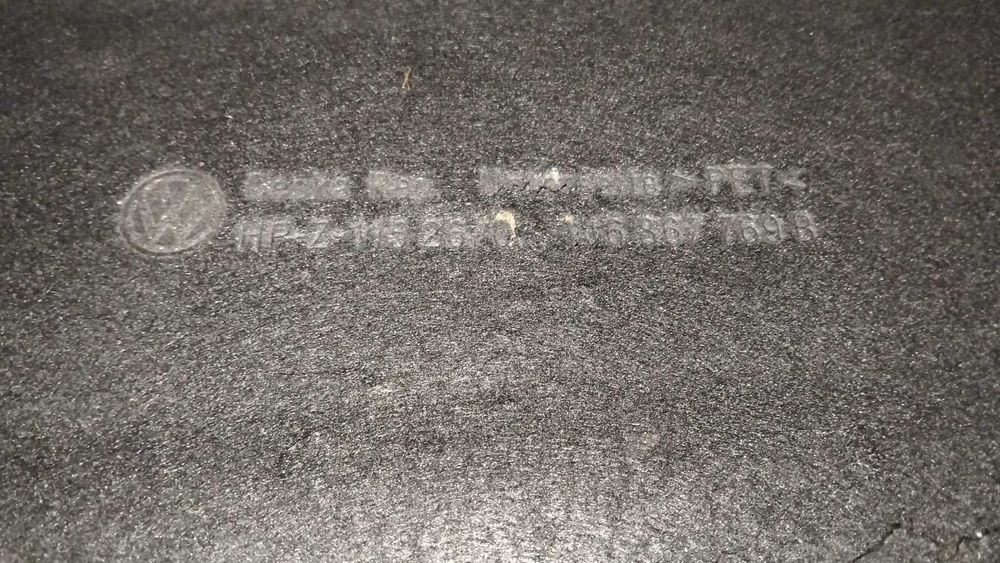 chapeleira Volkswagen