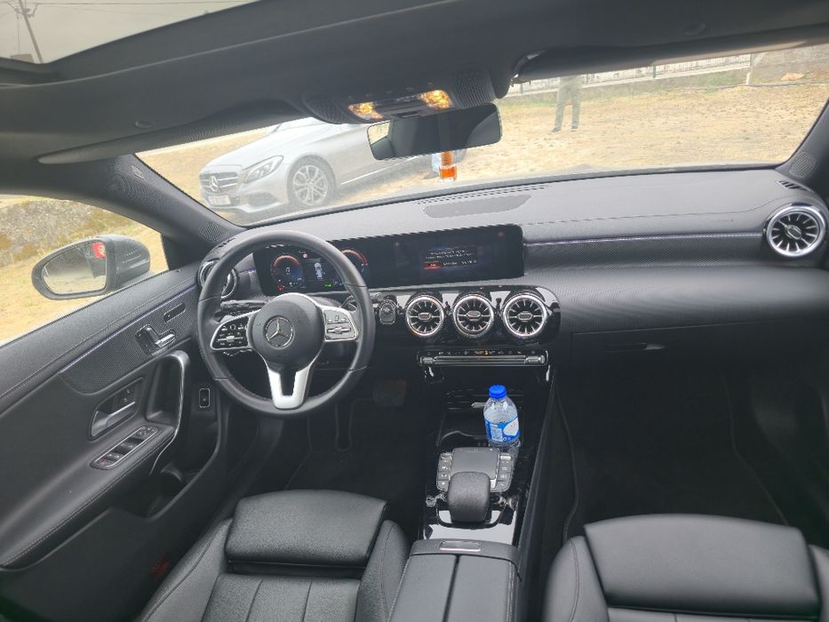 Mercedes-Benz cla 250e 2022