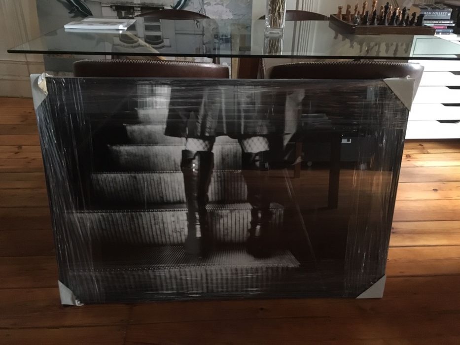 Fotografia artística da série “Rolling Lives”