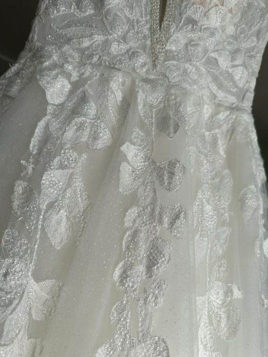 Suknia ślubna Amber 2