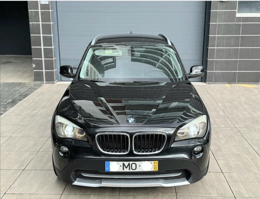 BMW X1 2.0 sDrive (2011)