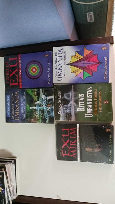 Cabala (vários) Nilton Bonder e diálogo com executor - Rubens Saraceni