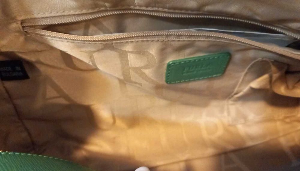 Сумка Furla кожа оригинал