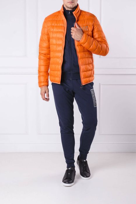 Мікропуховик  Armani EA7