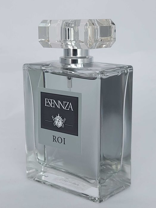 ESENNZA ROI Eau de Parfum 100ml CONCENTRE Pour Homme Spray