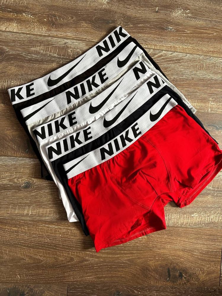 Труси чоловічі Найк | 1,3,5 шт. | Трусы мужские | Труси Nike: 420 грн ...