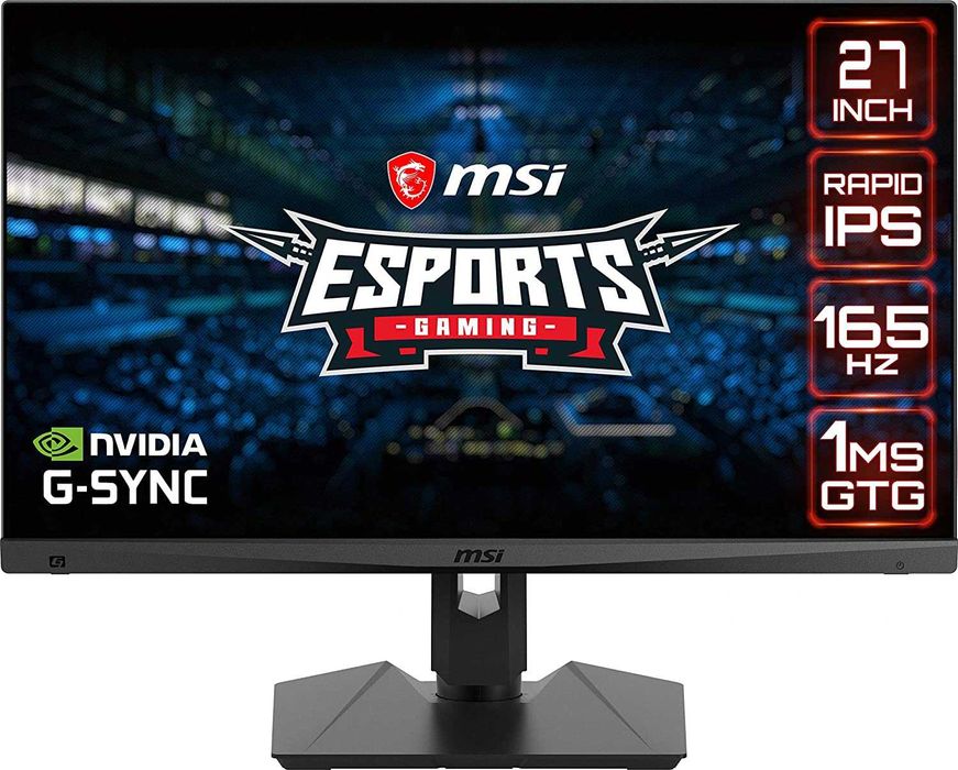 Monitor Gaming - MSI Optix MAG274QRF-QD