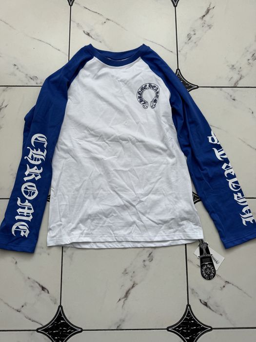 Лонгслів Chrome Hearts