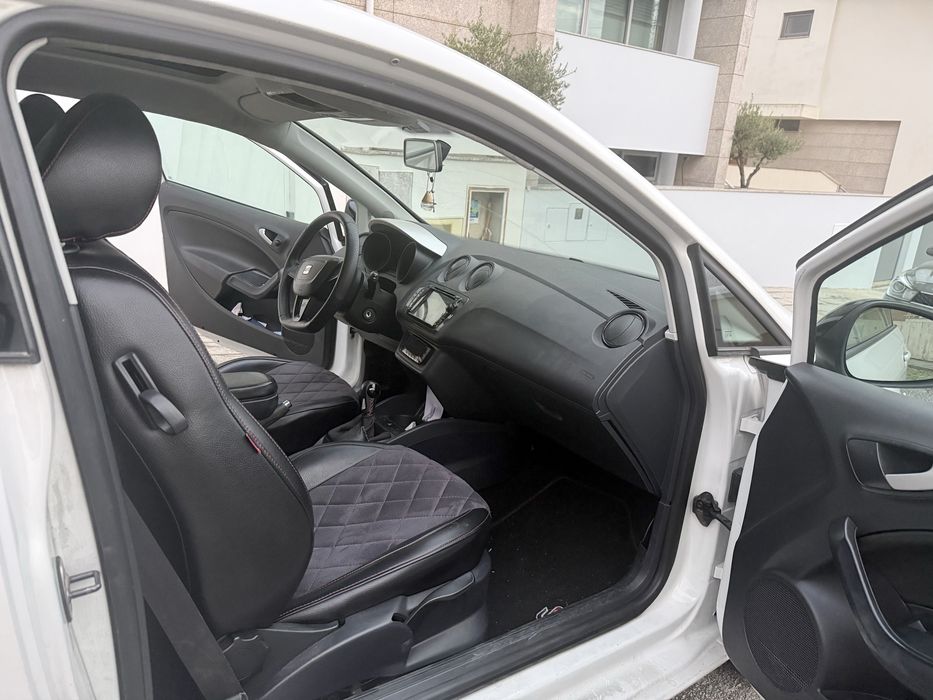 Seat Ibiza fr 2.0 TDI foto 5