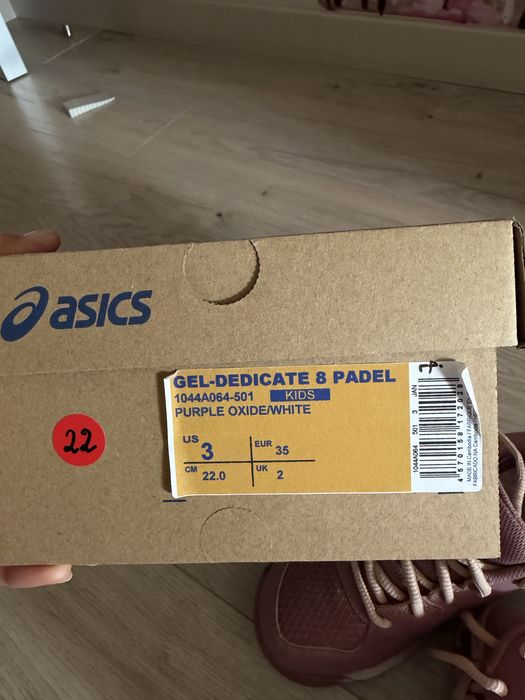 Тенісні кросівки Asics