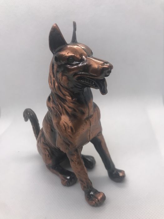 Zapalniczka żarowa pies