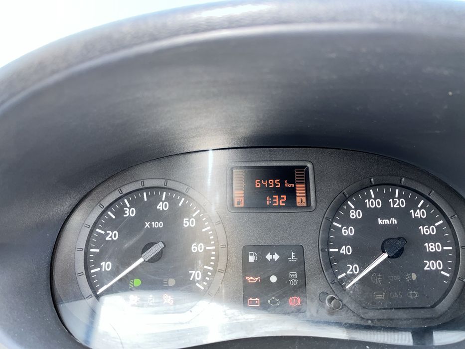 Sprzedam Dacia Sandero 65000przebieg