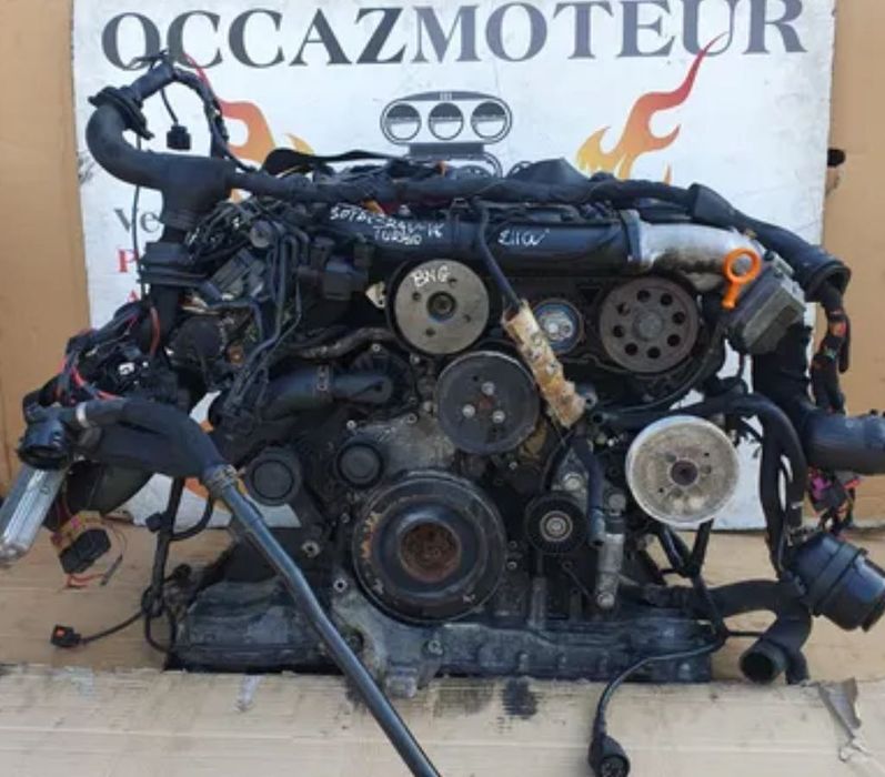 Motor Audi A6 3.0 TDI BNG V6 Quattro Diesel (233 cv / 233 ch)