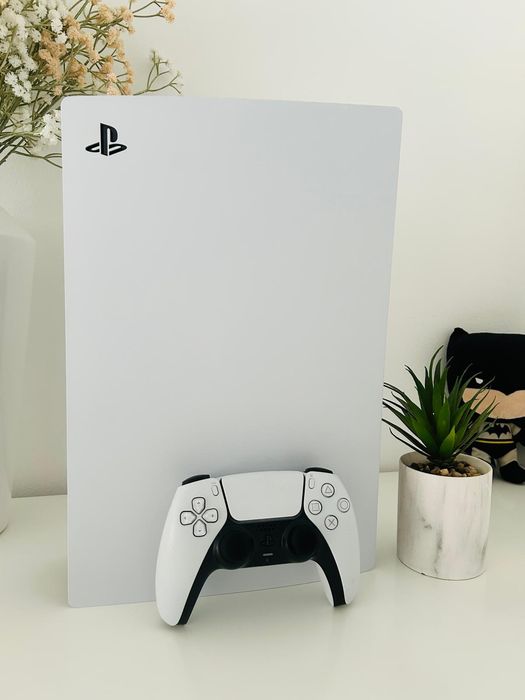 PS5 1TB CD Standard Edition Estado NOVA