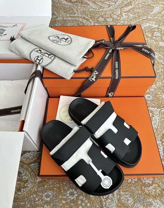 Щльопанці Hermes 38 розмір