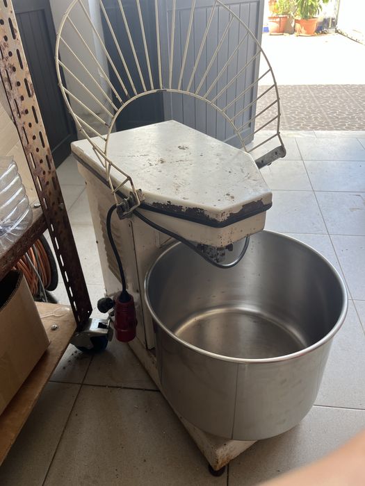 Amassadeira 10kg