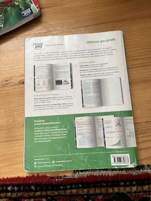 Oblicza geografii 2