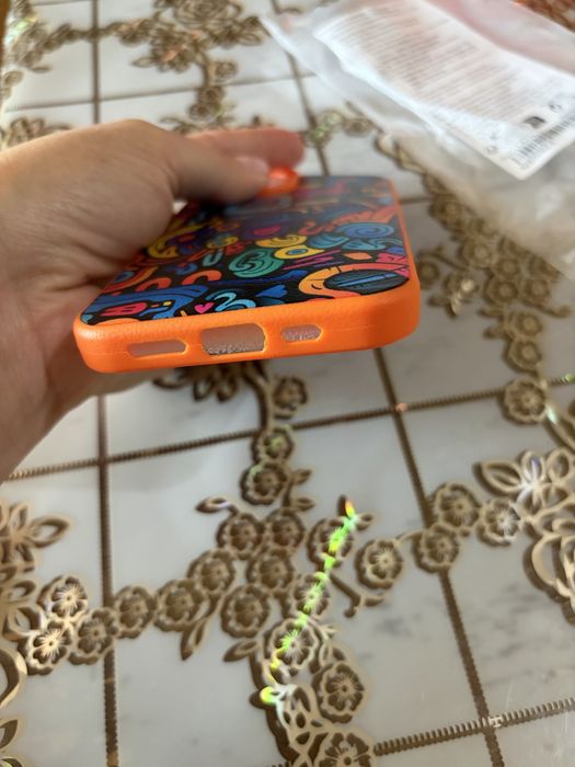 Чехол на телефон iphone 13
