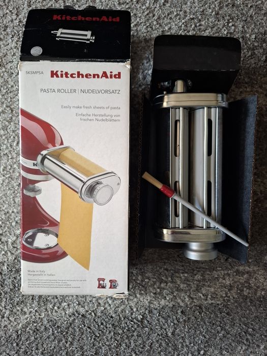 KITCHENAID ARTISAN dużo przystawek