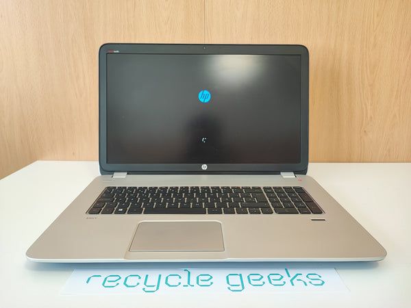 HP Envy 17 - i7-4700MQ 8GB RAM DDR3 750GB HDD Teclado ES