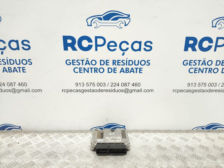 Centralina Motor Original Bosch VAG 1.9 TDI 105cv BXE 0281014419